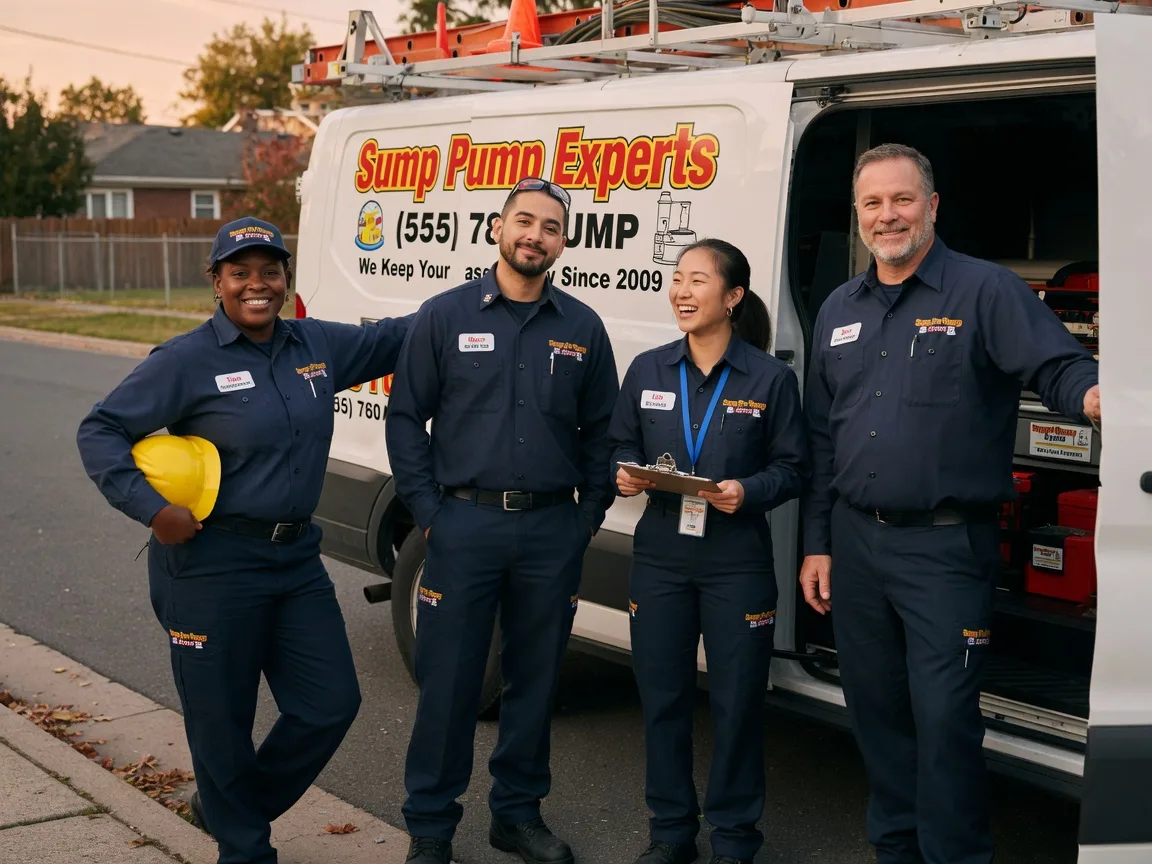 Sump Pump Repair company in Marion Heights, PA