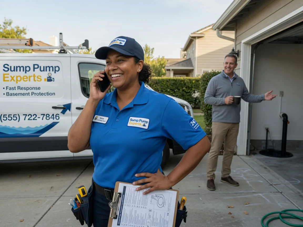 Sump Pump Repair Marion Heights, PA FAQs