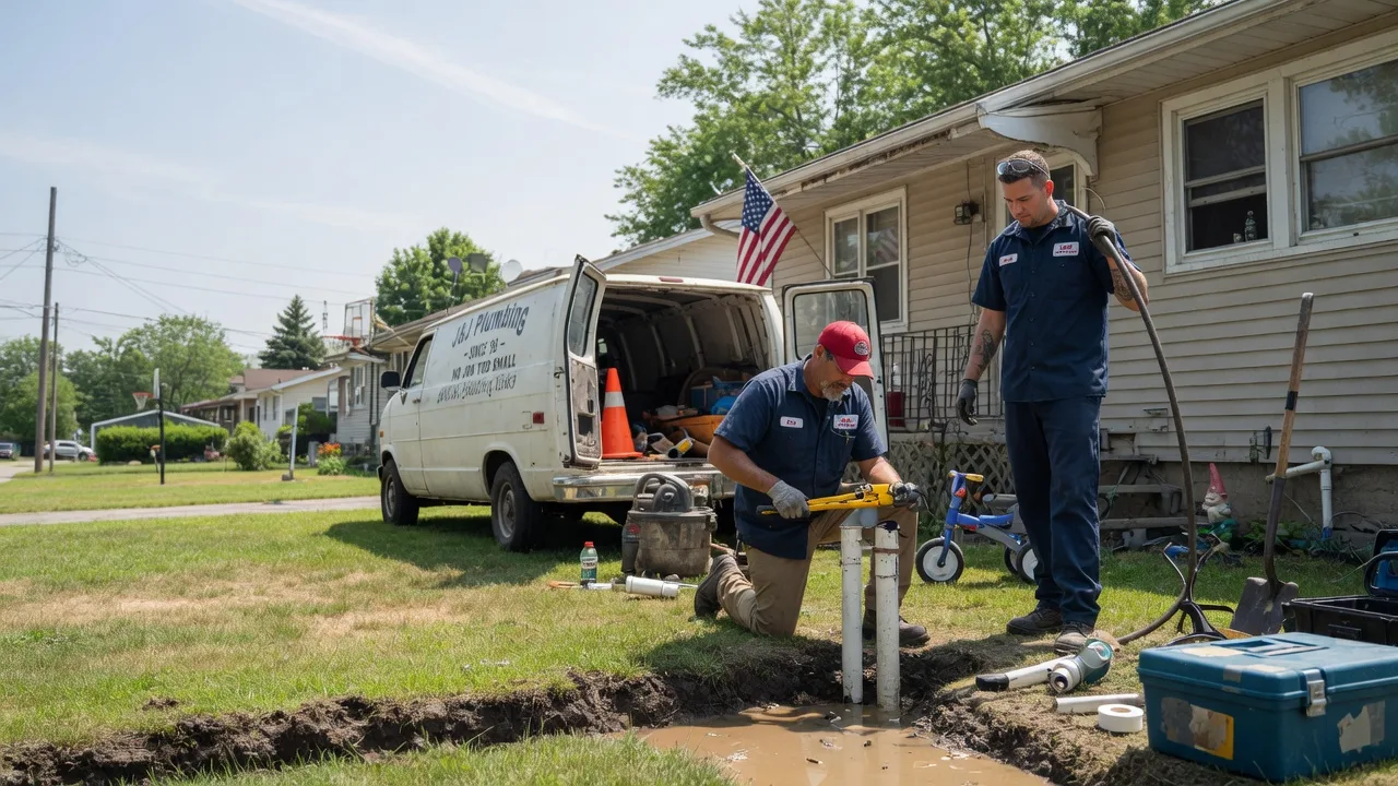 Sump Pump Repair in Marion Heights, PA near me